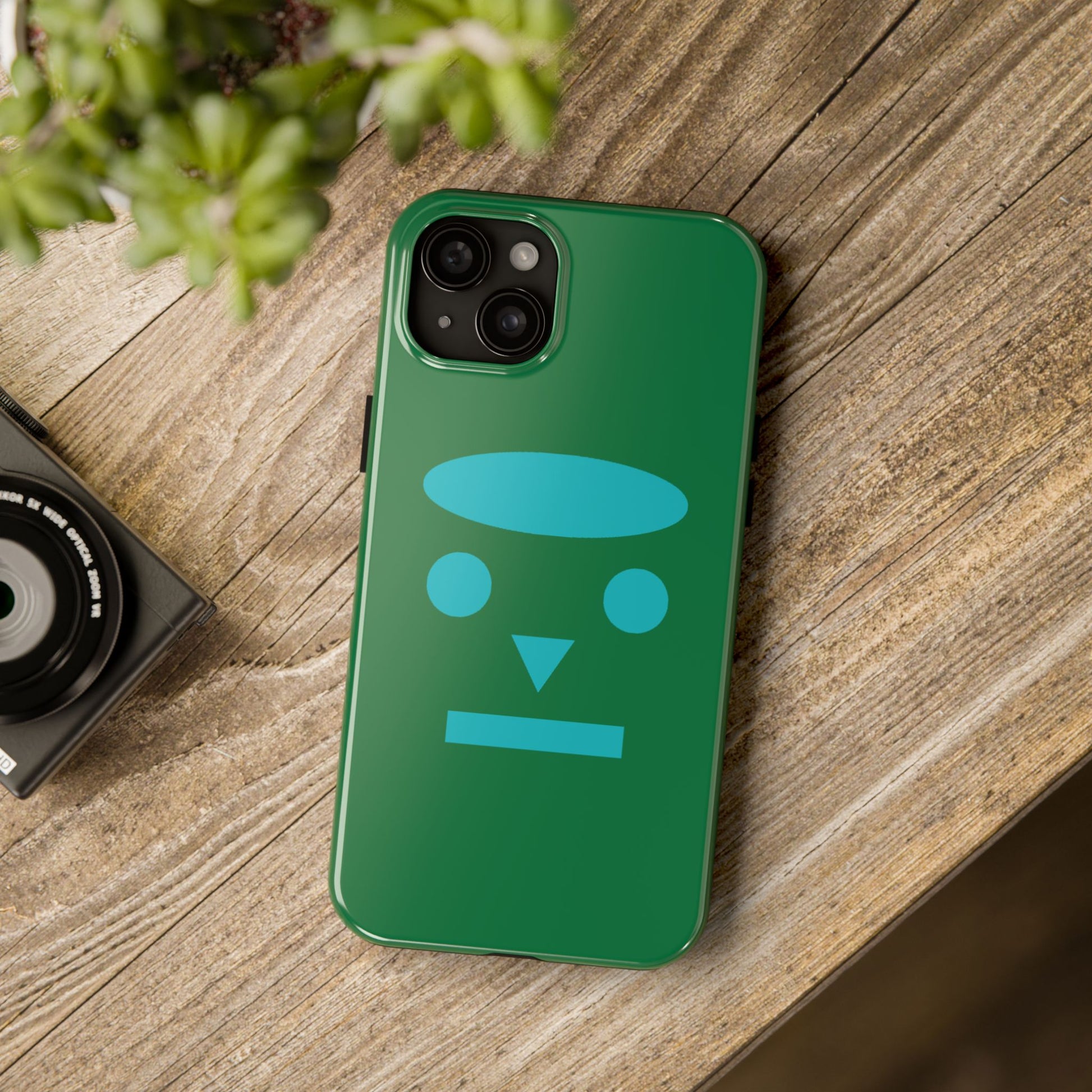 Tough Phone Cases