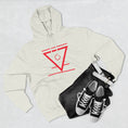 Load image into Gallery viewer, Three-Panel Fleece Hoodie

