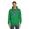 Load image into Gallery viewer, Unisex College Hoodie
