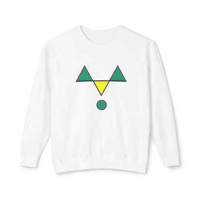 Unisex Lightweight Crewneck Sweatshirt