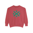 Load image into Gallery viewer, Unisex Garment-Dyed Sweatshirt
