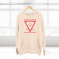 Load image into Gallery viewer, Three-Panel Fleece Hoodie

