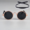 Load image into Gallery viewer, Pet Accessories Cat Glasses
