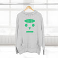Load image into Gallery viewer, Three-Panel Fleece Hoodie
