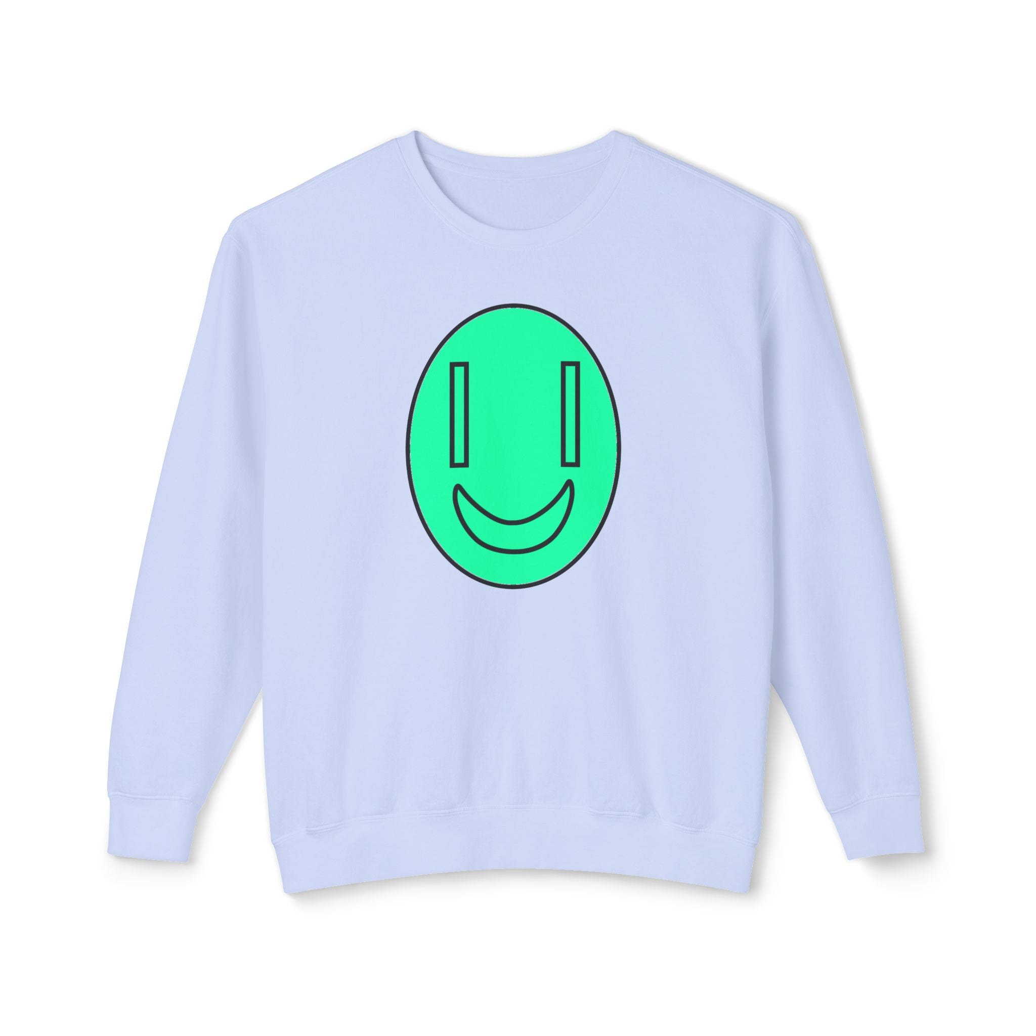 Unisex Lightweight Crewneck Sweatshirt