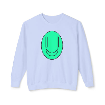 Unisex Lightweight Crewneck Sweatshirt