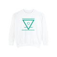 Load image into Gallery viewer, Unisex Garment-Dyed Sweatshirt
