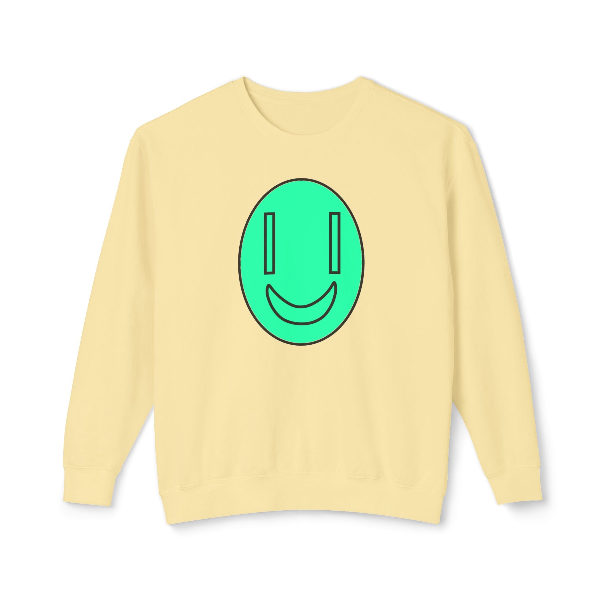 Unisex Lightweight Crewneck Sweatshirt