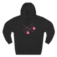 Load image into Gallery viewer, Three-Panel Fleece Hoodie
