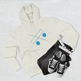 Load image into Gallery viewer, Three-Panel Fleece Hoodie
