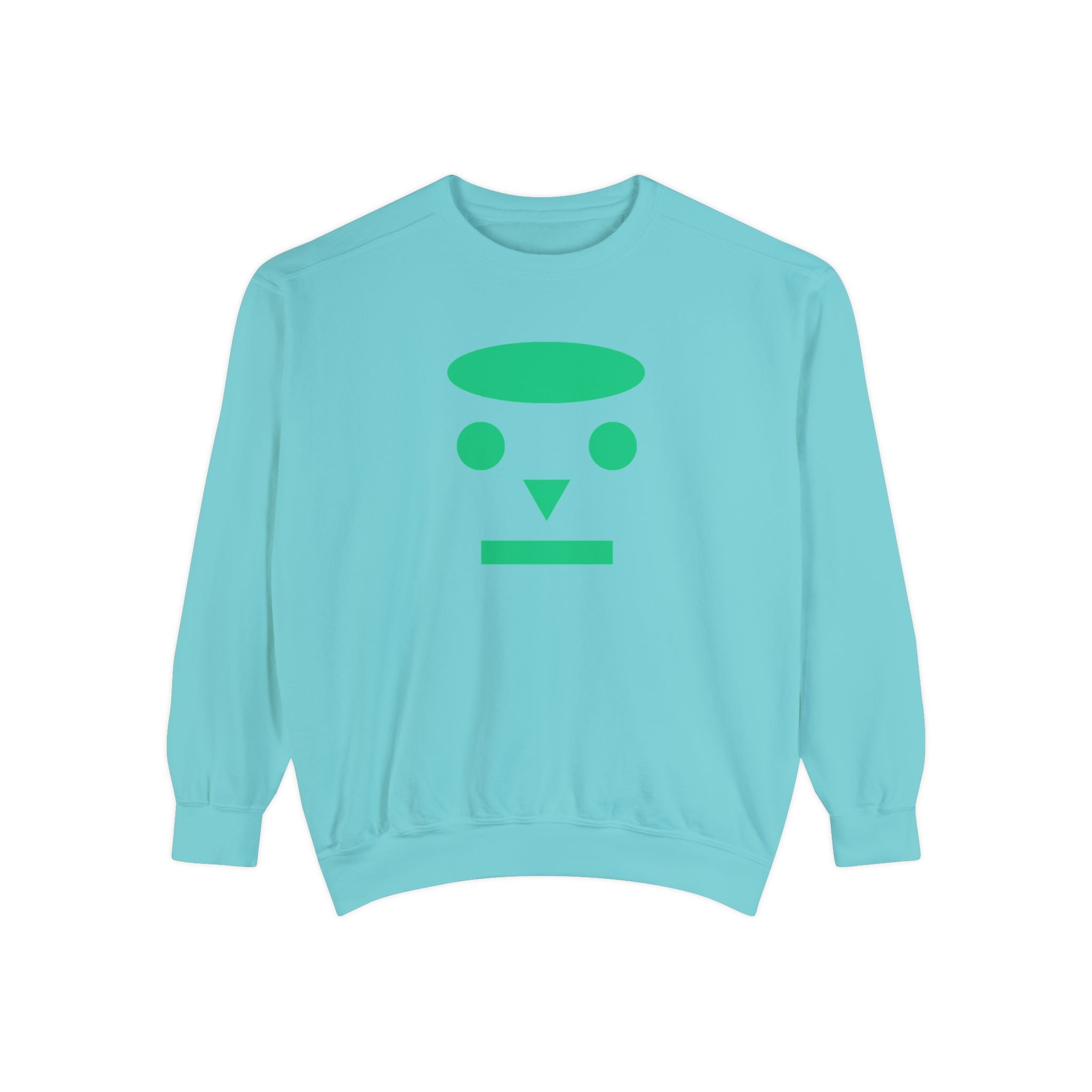 Unisex Garment-Dyed Sweatshirt