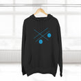 Load image into Gallery viewer, Three-Panel Fleece Hoodie
