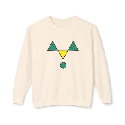 Unisex Lightweight Crewneck Sweatshirt