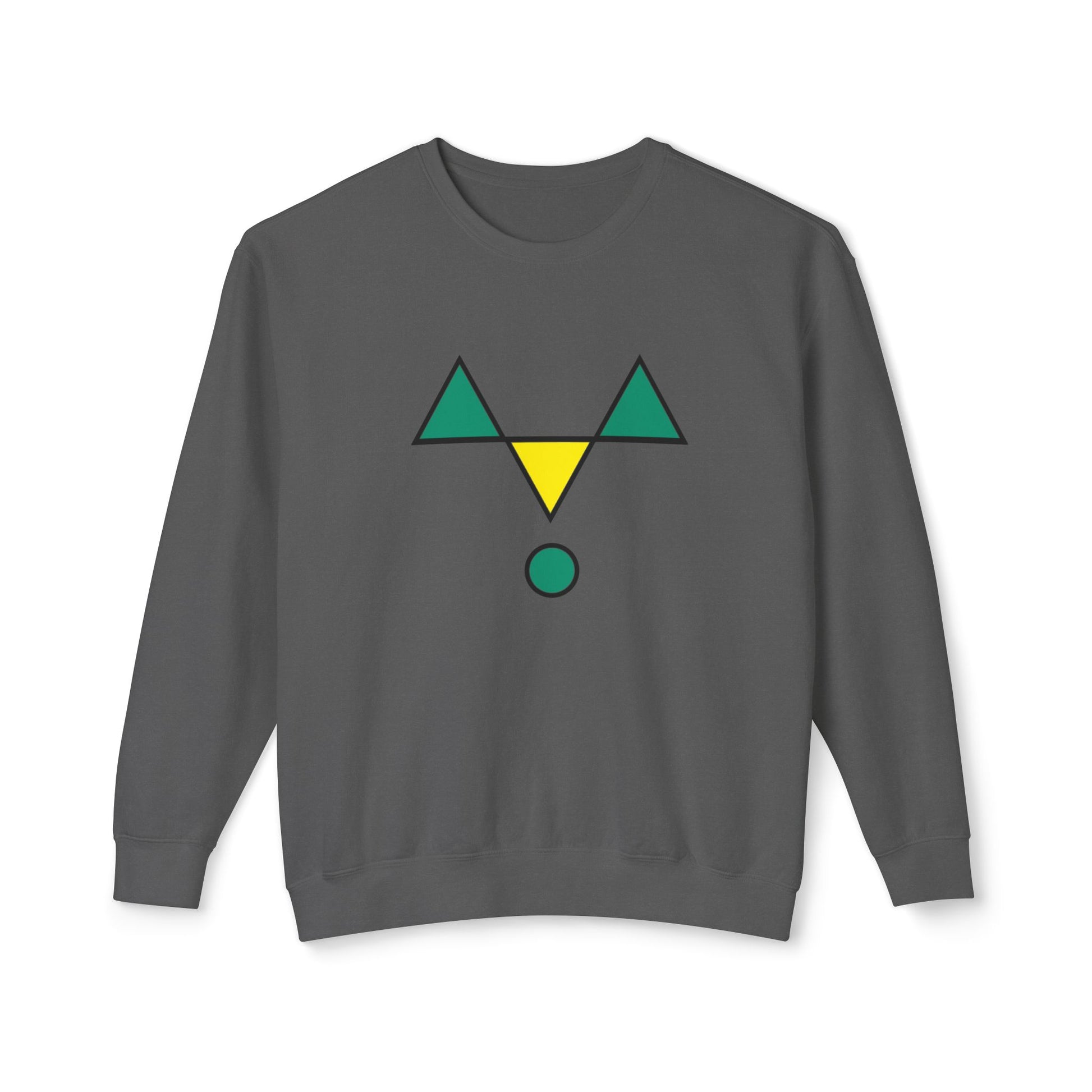 Unisex Lightweight Crewneck Sweatshirt