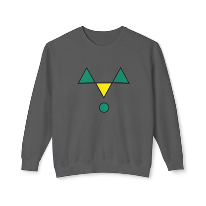 Unisex Lightweight Crewneck Sweatshirt
