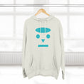 Load image into Gallery viewer, Three-Panel Fleece Hoodie
