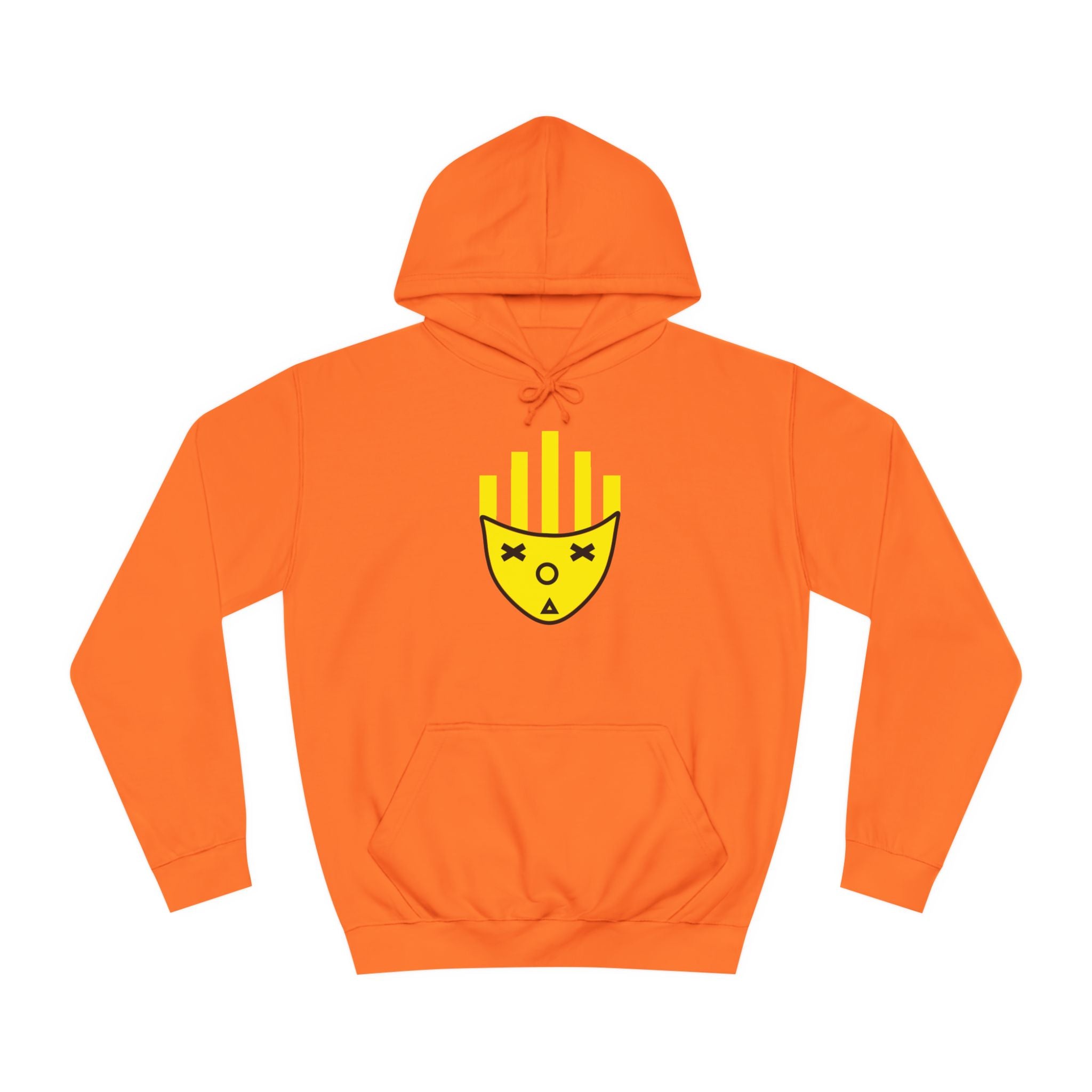Unisex College Hoodie