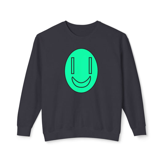 Unisex Lightweight Crewneck Sweatshirt