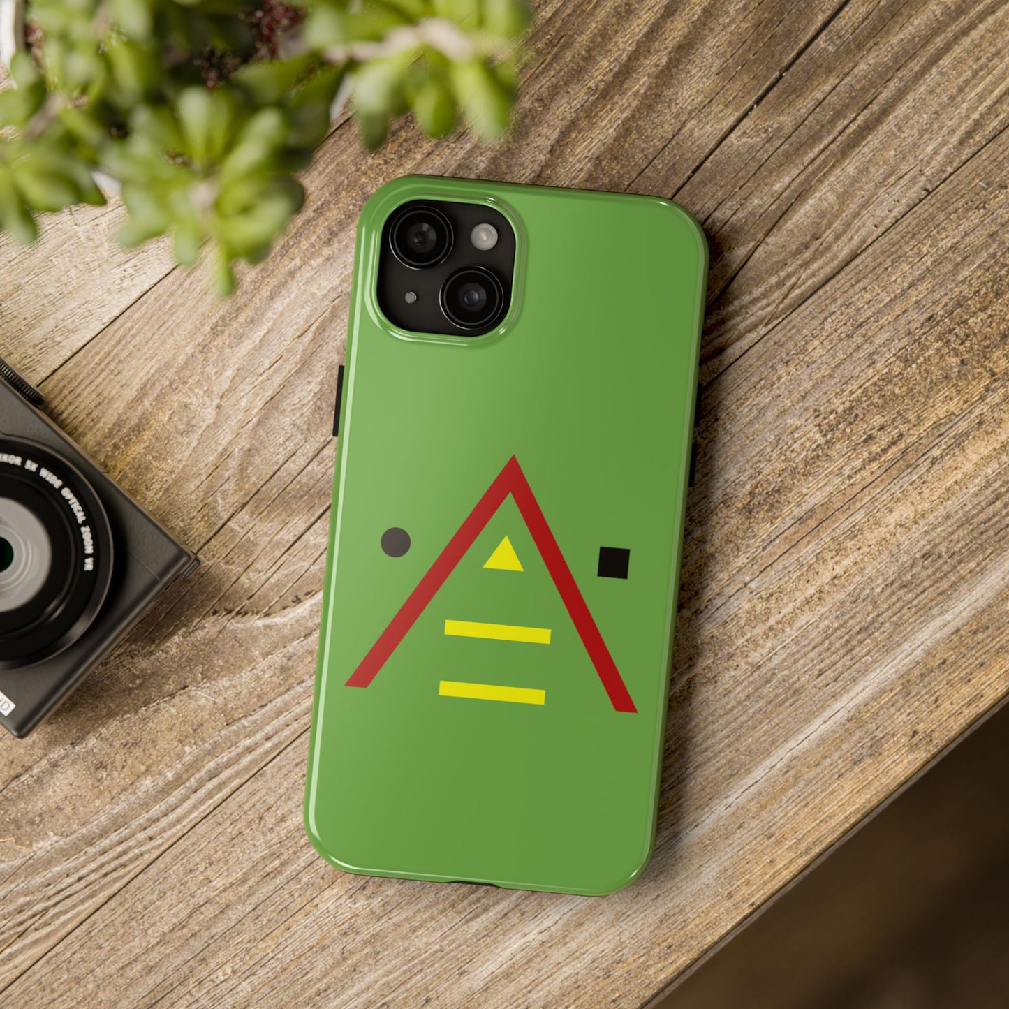 Tough Phone Cases