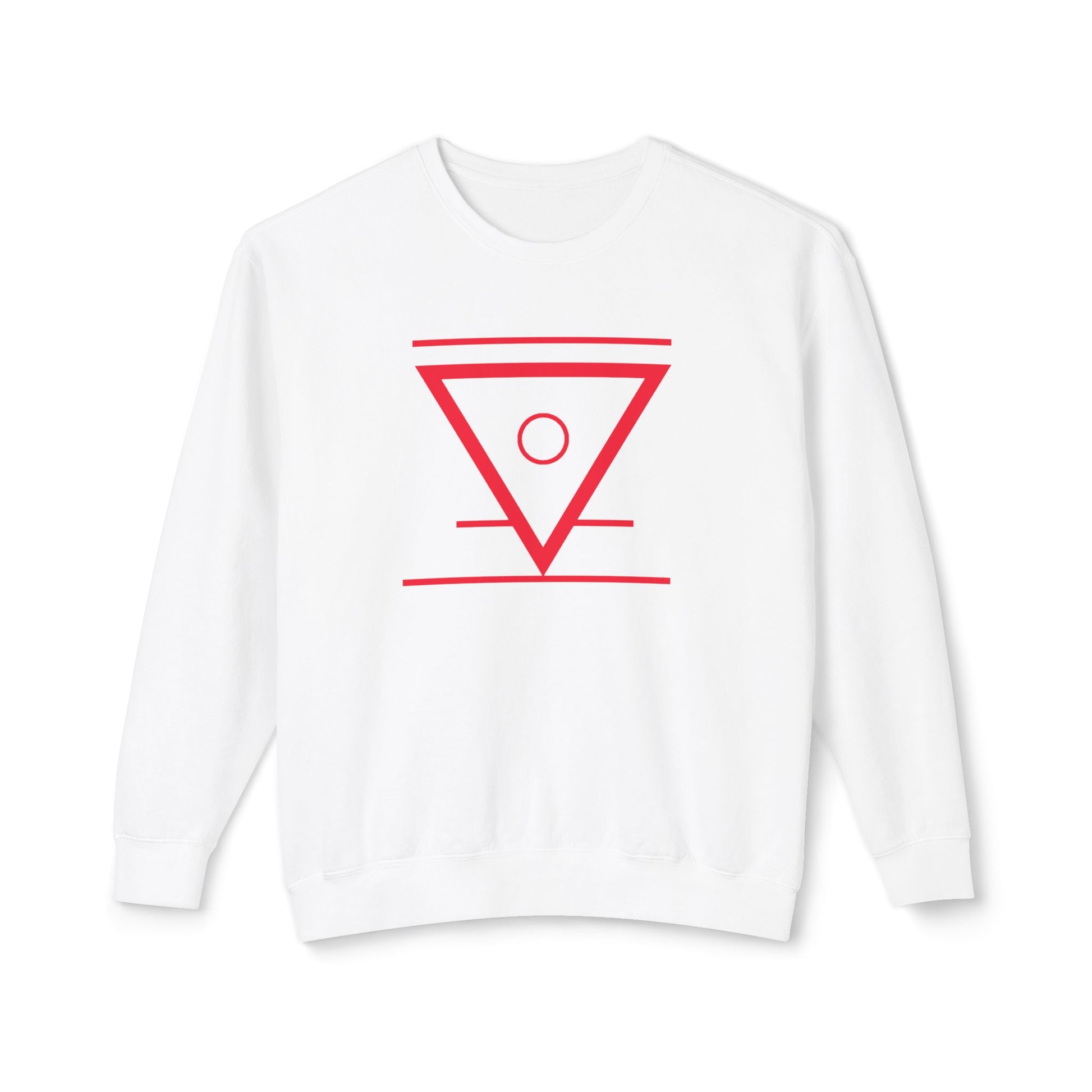 Unisex Lightweight Crewneck Sweatshirt