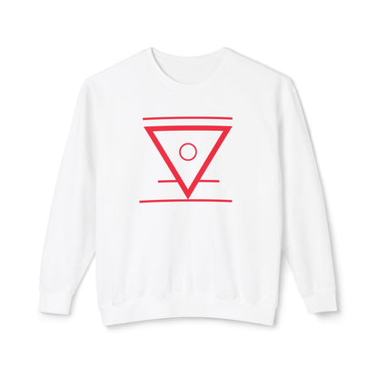 Unisex Lightweight Crewneck Sweatshirt