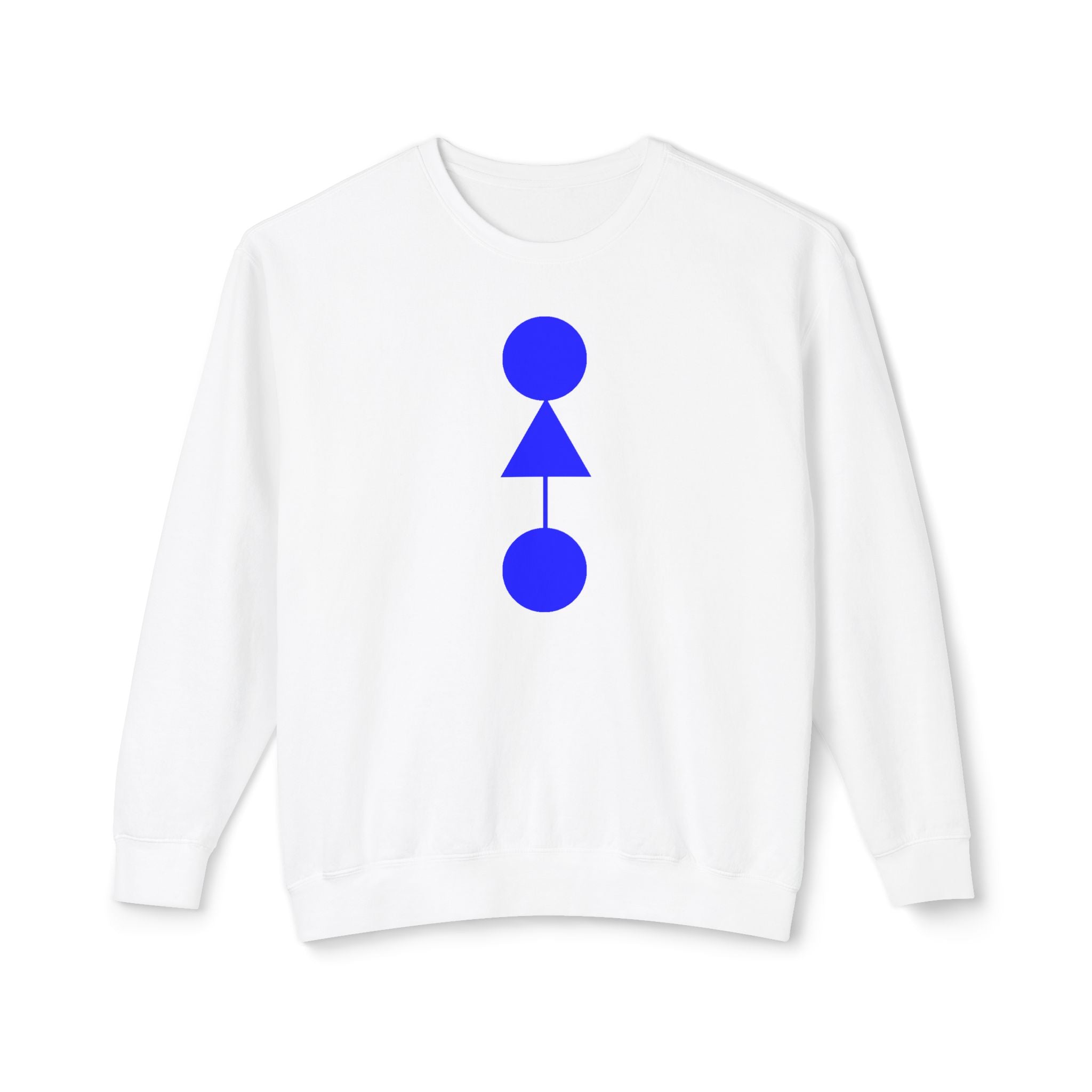 Unisex Lightweight Crewneck Sweatshirt