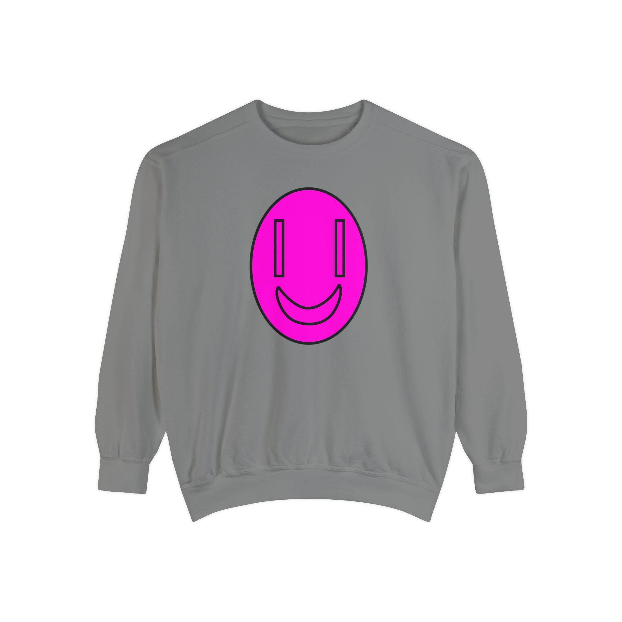 Unisex Garment-Dyed Sweatshirt