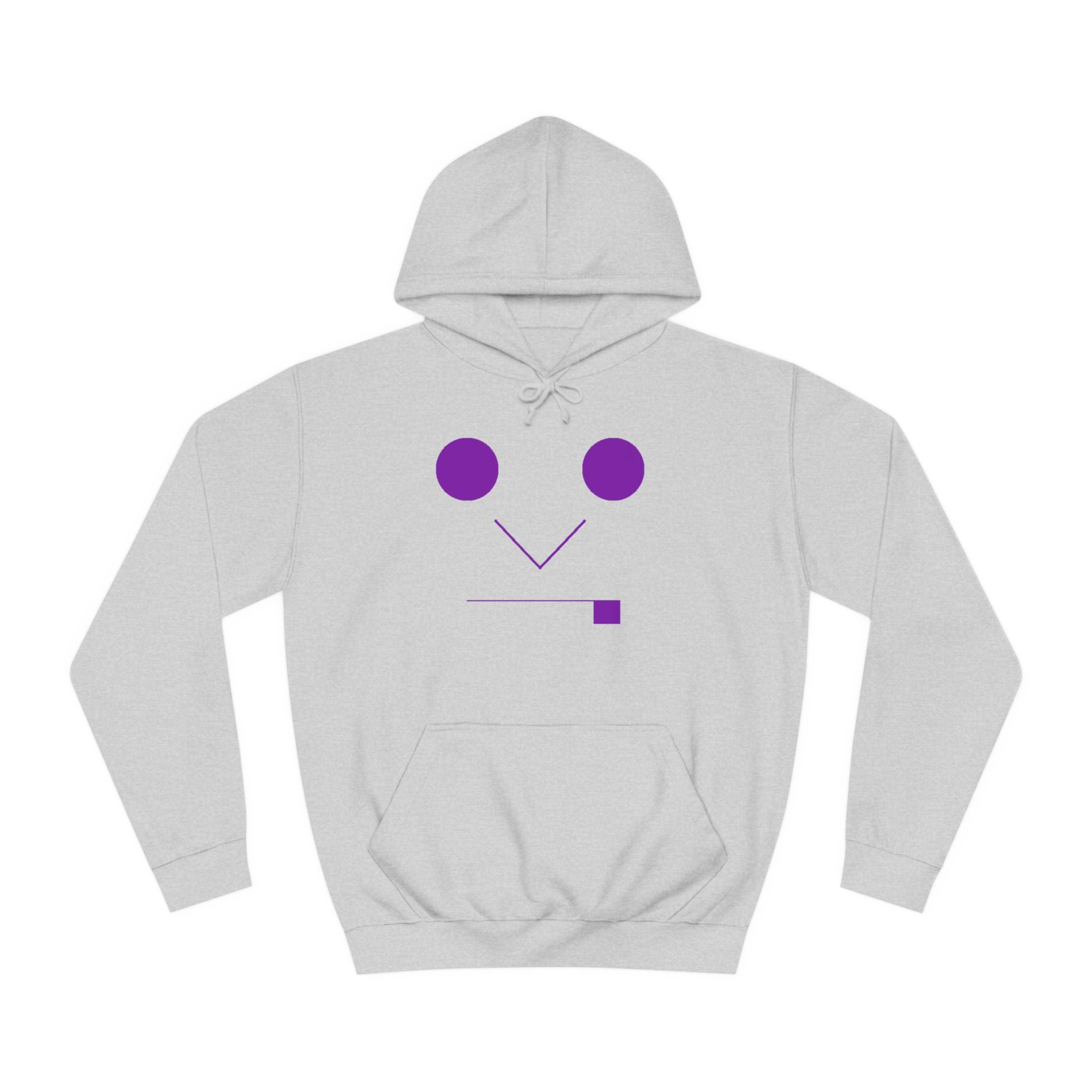 Unisex College Hoodie