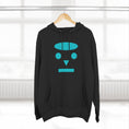 Load image into Gallery viewer, Three-Panel Fleece Hoodie

