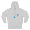 Load image into Gallery viewer, Three-Panel Fleece Hoodie
