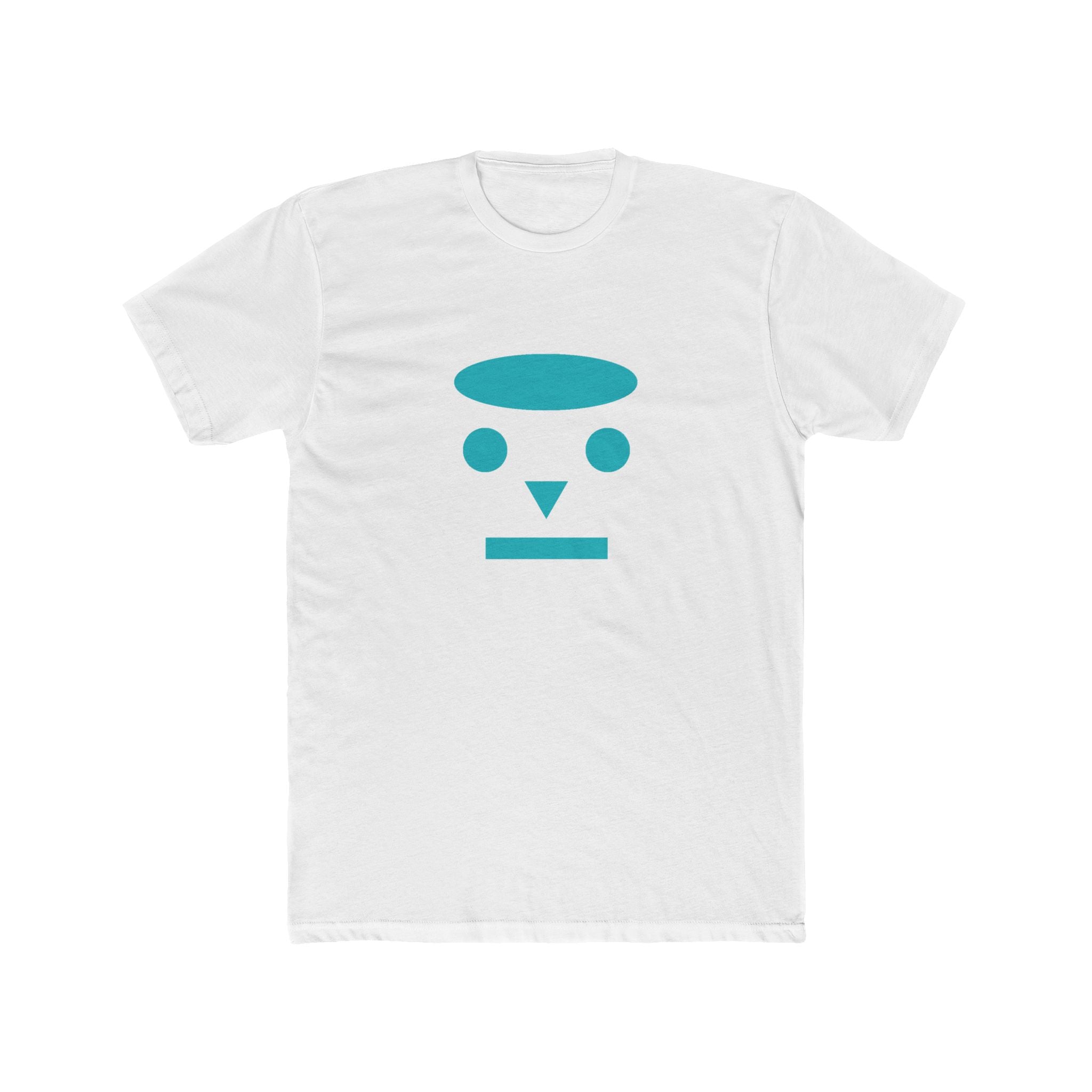 Unisex Cotton Crew Tee