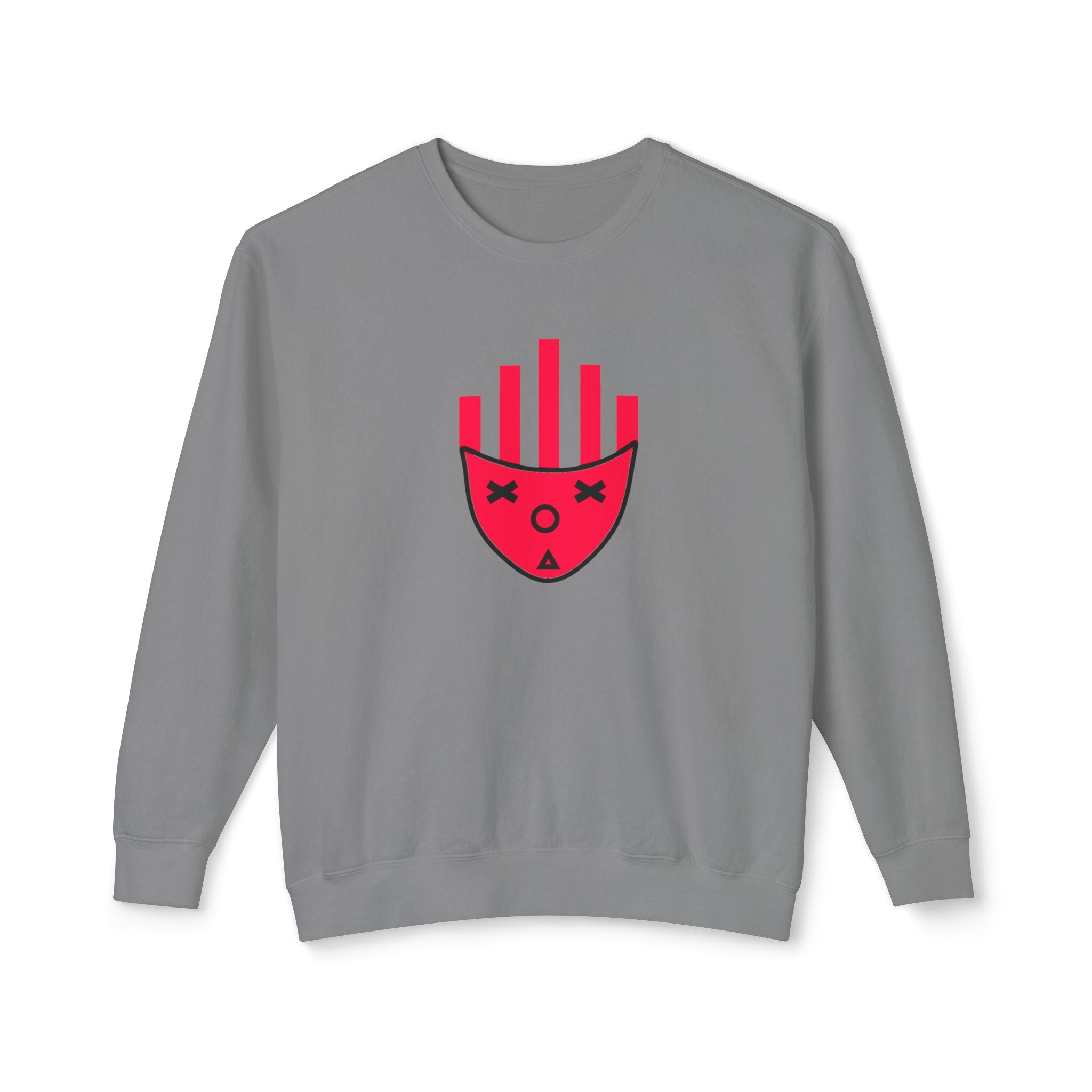 Unisex Lightweight Crewneck Sweatshirt