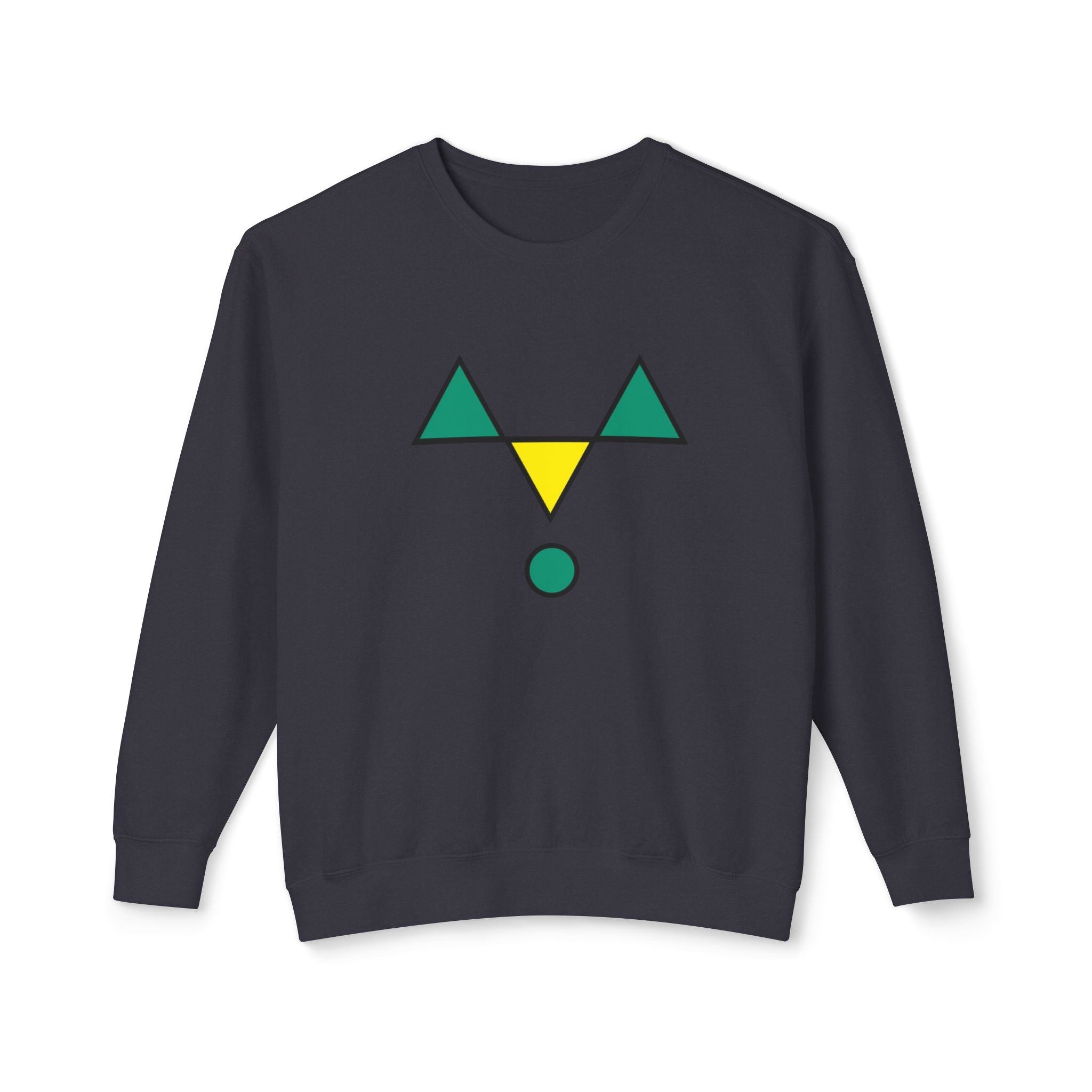 Unisex Lightweight Crewneck Sweatshirt