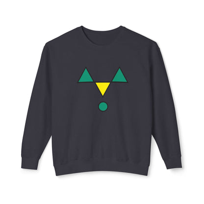 Unisex Lightweight Crewneck Sweatshirt