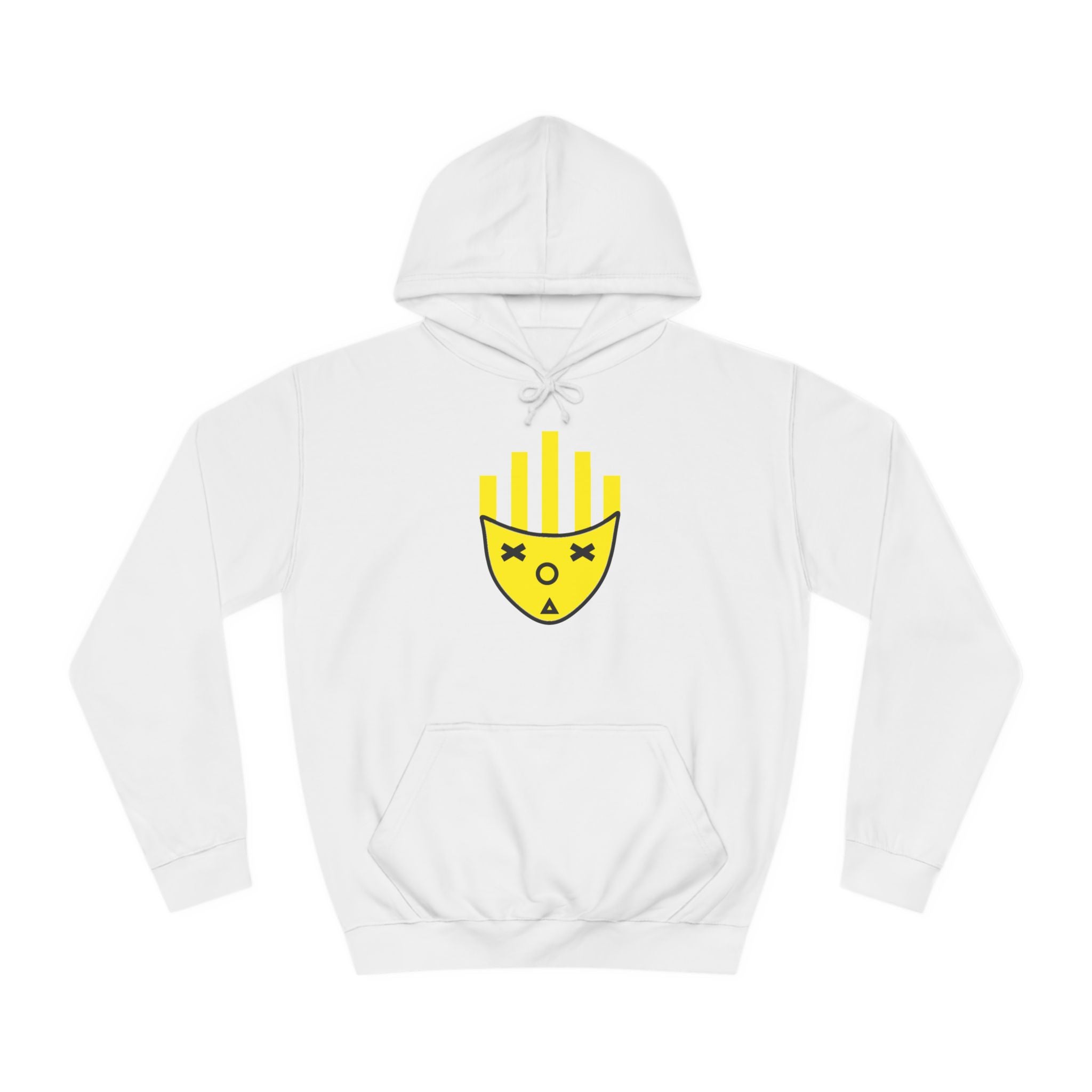 Unisex College Hoodie