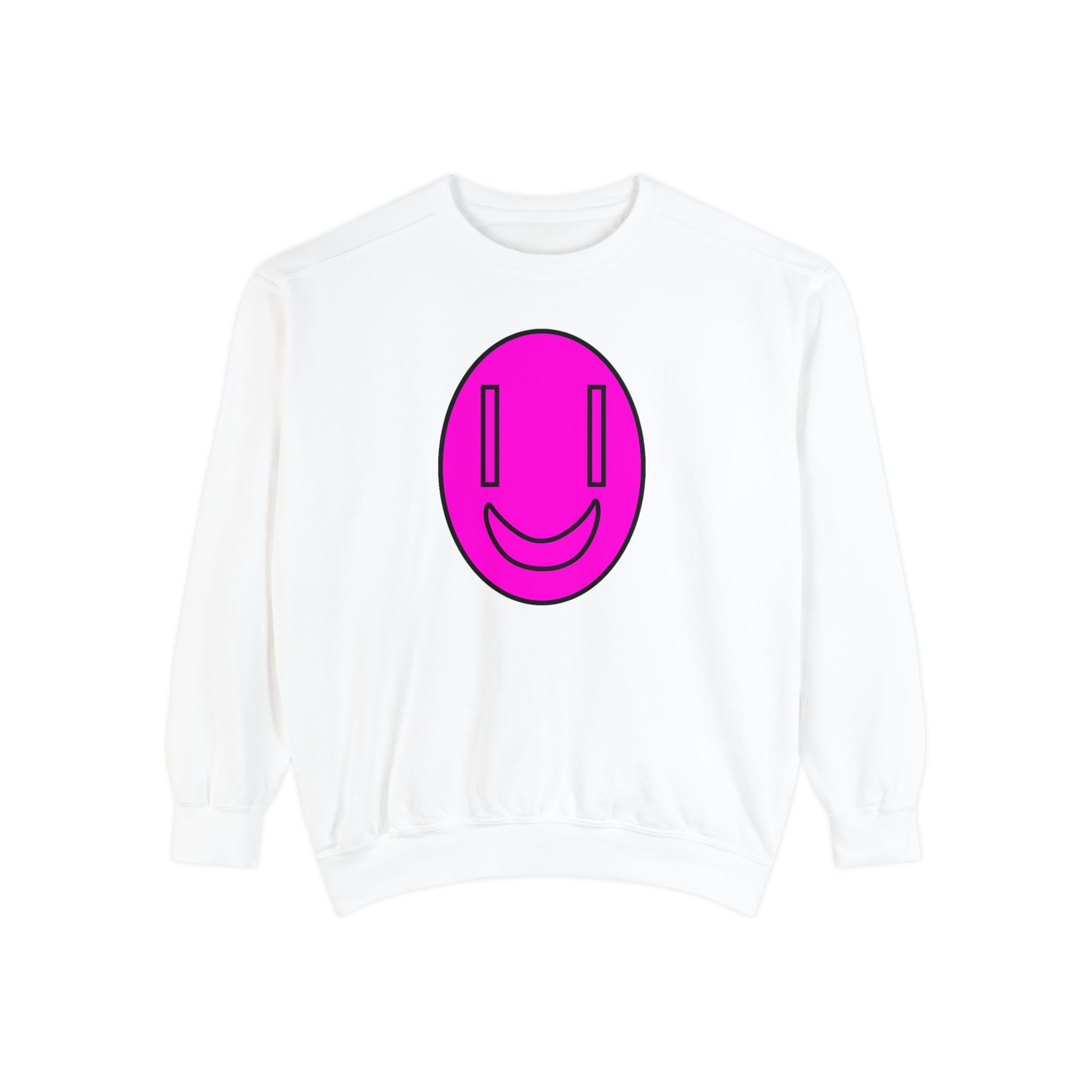 Unisex Garment-Dyed Sweatshirt