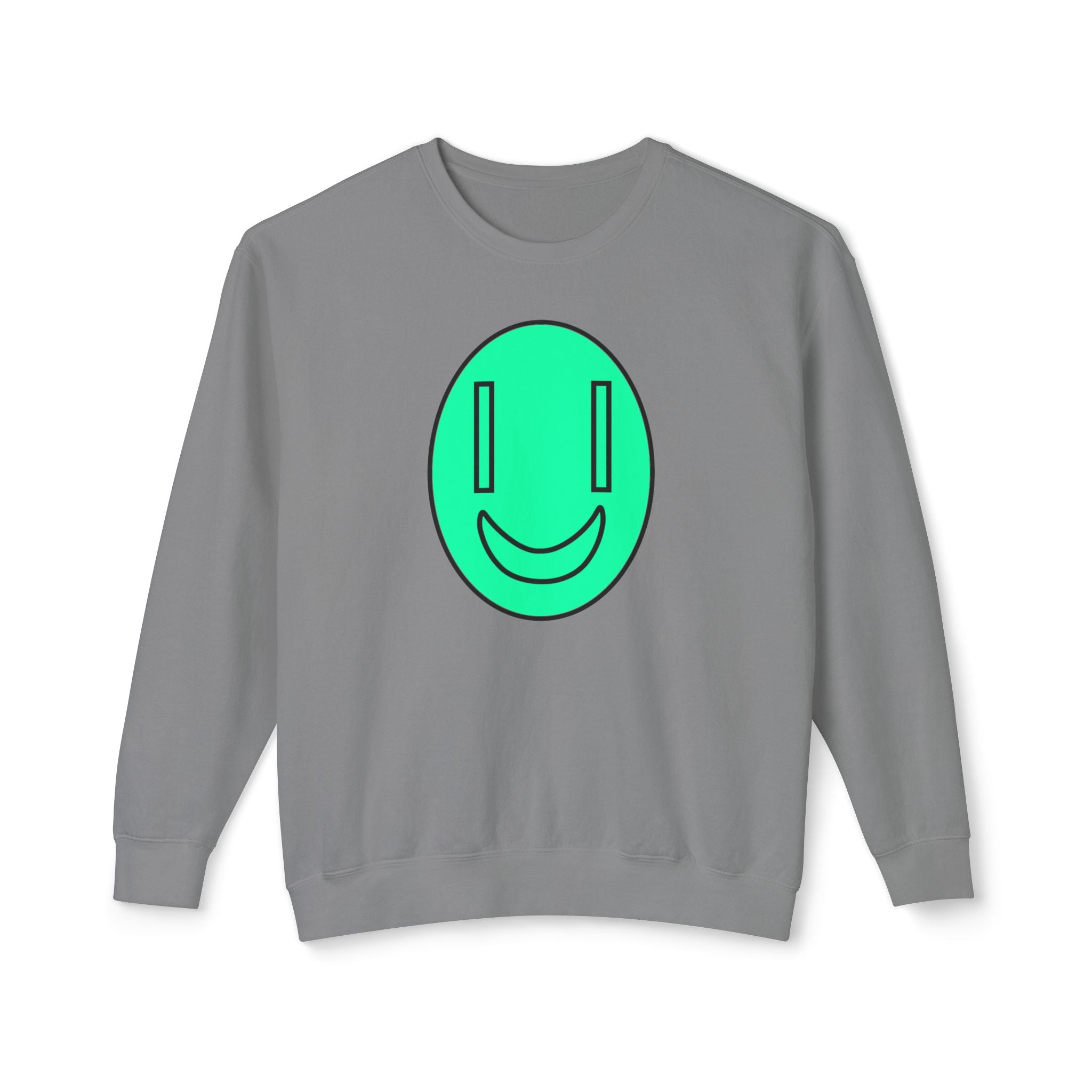 Unisex Lightweight Crewneck Sweatshirt