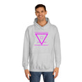 Load image into Gallery viewer, Unisex College Hoodie
