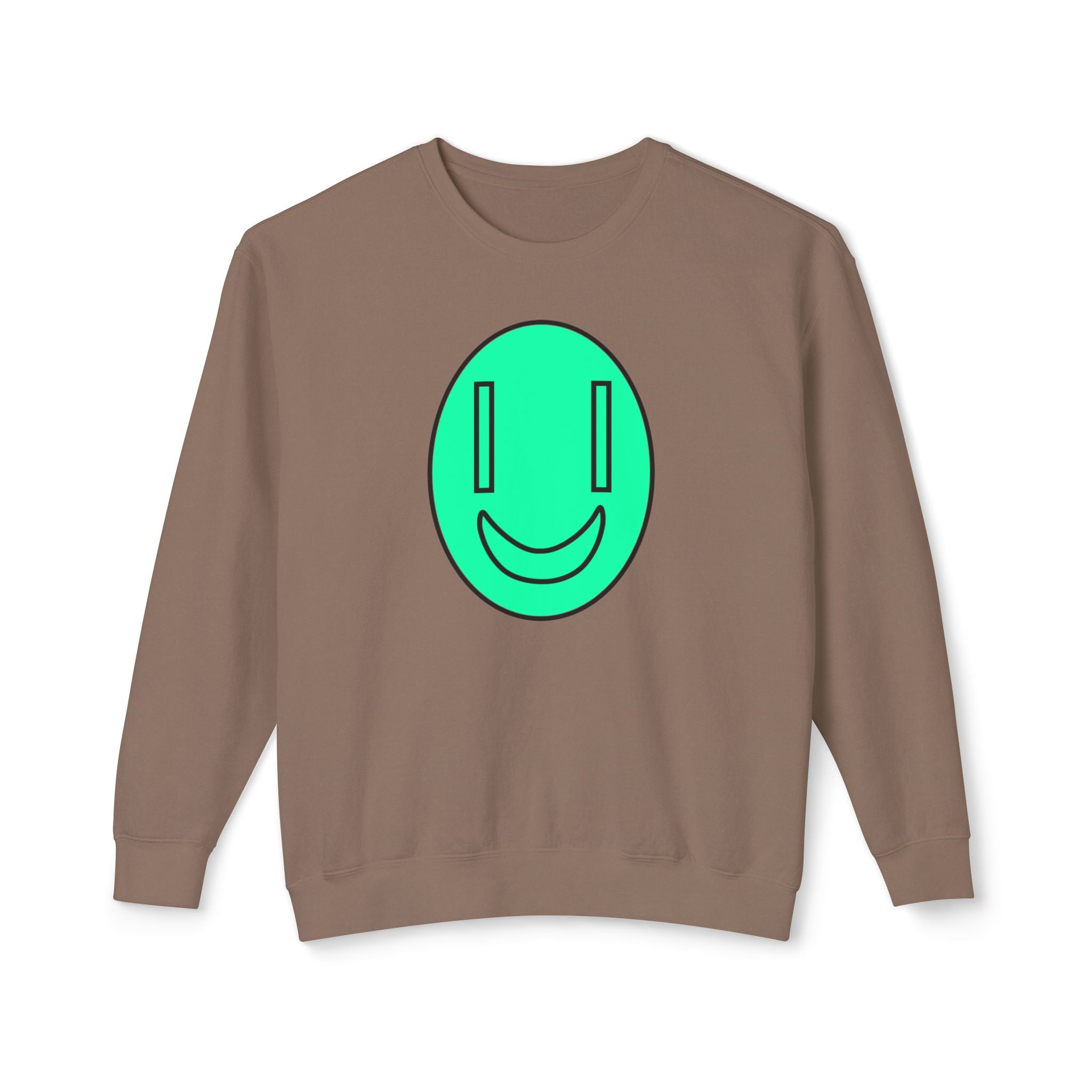Unisex Lightweight Crewneck Sweatshirt