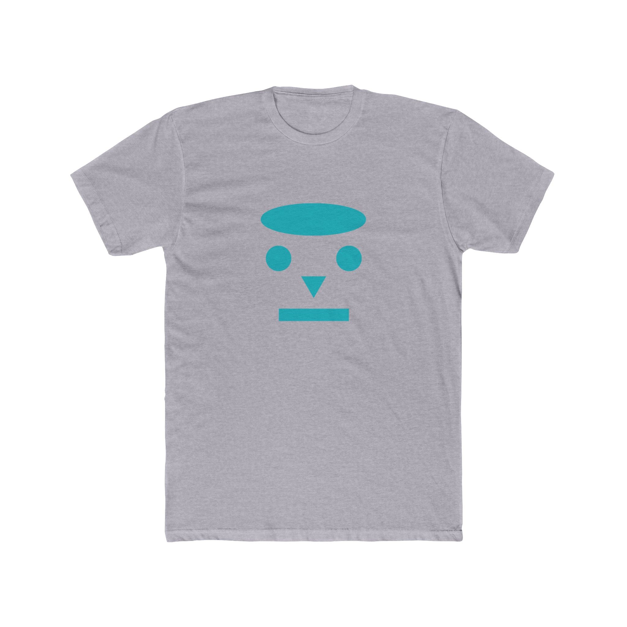 Unisex Cotton Crew Tee