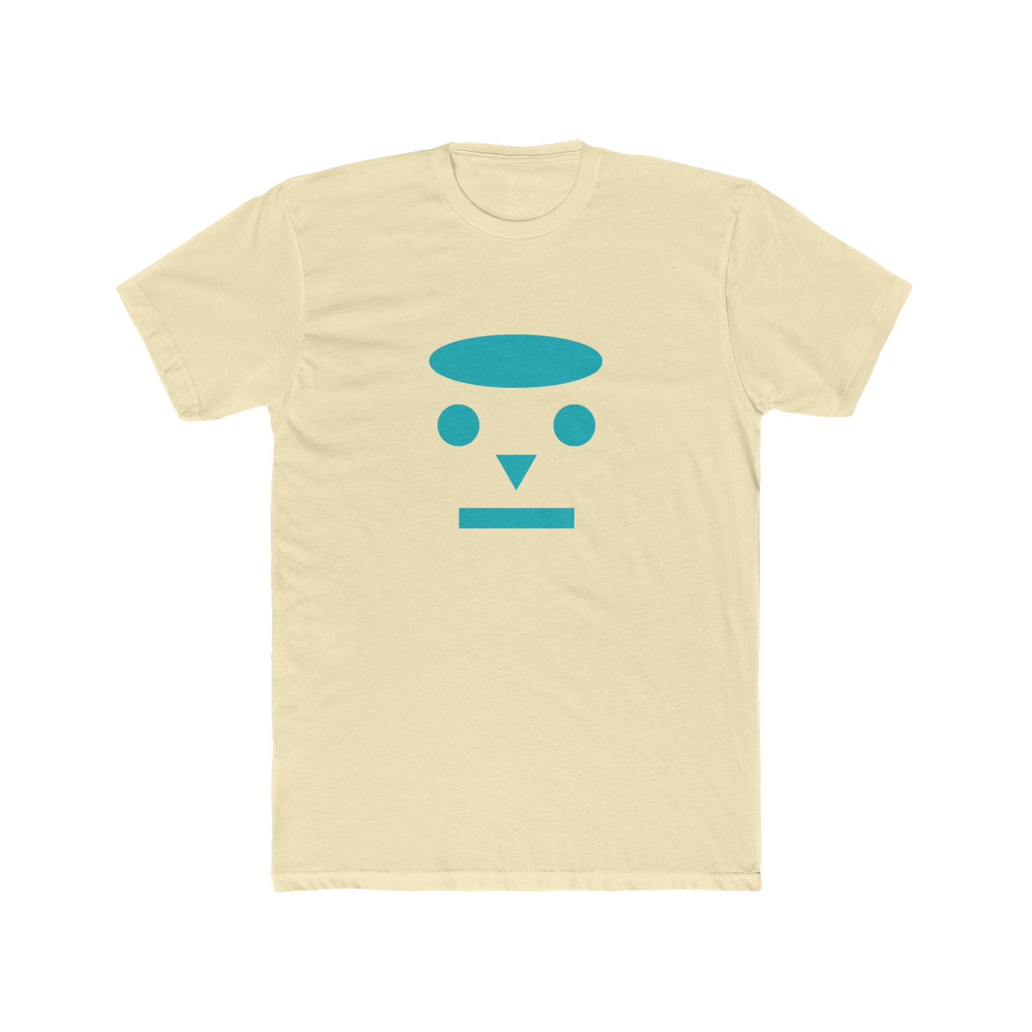 Unisex Cotton Crew Tee