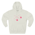 Load image into Gallery viewer, Three-Panel Fleece Hoodie
