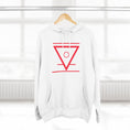 Load image into Gallery viewer, Three-Panel Fleece Hoodie
