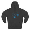 Load image into Gallery viewer, Three-Panel Fleece Hoodie
