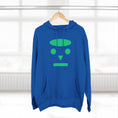 Load image into Gallery viewer, Three-Panel Fleece Hoodie
