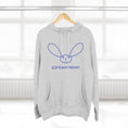 Load image into Gallery viewer, Three-Panel Fleece Hoodie
