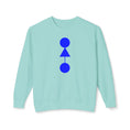 Load image into Gallery viewer, Unisex Lightweight Crewneck Sweatshirt
