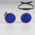 Load image into Gallery viewer, Pet Accessories Cat Glasses

