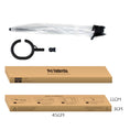 Load image into Gallery viewer, Transparent Pet Umbrella
