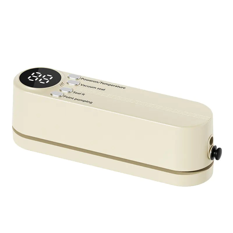 Mini Wireless Vacuum Sealer